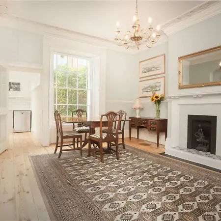 Daire Georgian 2 Bedroom Flat On Gloucester Road Bristol